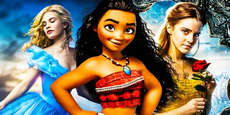 Moana Live Action Remake Cast Character Guide