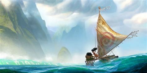 Moana Live Action Remake Cast Plot Details Updates