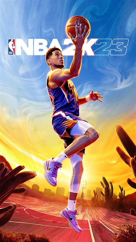 Nba 2k23 Cover Athletes Editions Devin Brooker