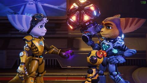 Ratchet Clank Rift Apart Rivet Arm Kit