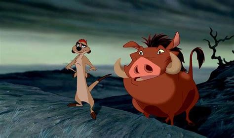 Lion King Timon Pumbaa Little Known Facts