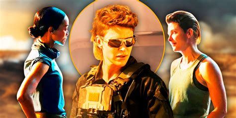 Lioness Season 2 Jill Wagner Interview