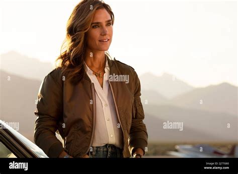 Top Gun 3 Movie Jennifer Connelly Penny Return Charlie Exit