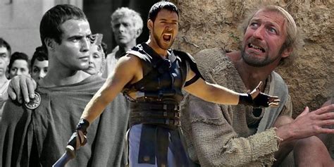 Top Films Set In Ancient Rome Ranked