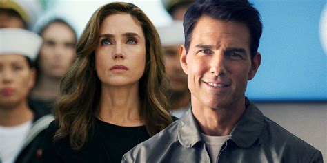 Top Gun Maverick Penny Ex Husband Original Pilot