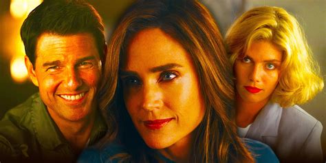 Top Gun Maverick Penny Romance Charlie Story Problem