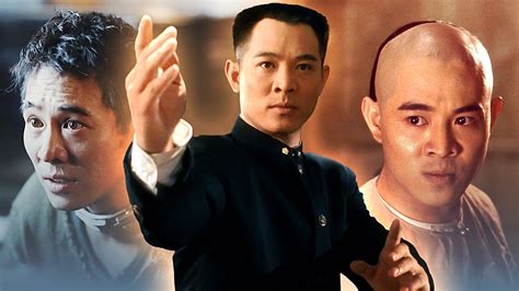 Top Best Jet Li Movies Ranked