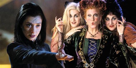 Top Nineties Witches Ranked
