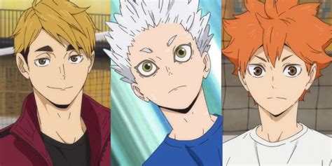 Top Volleyball Teams In Haikyuu Anime Ranked