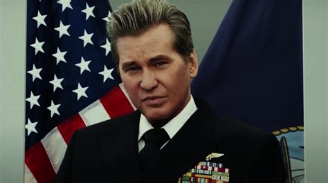 Top Gun Maverick Iceman Val Kilmer Best Part Op Ed