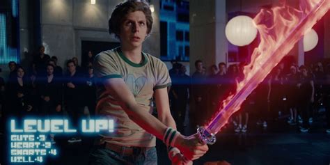 Top One Liners Scott Pilgrim Vs World