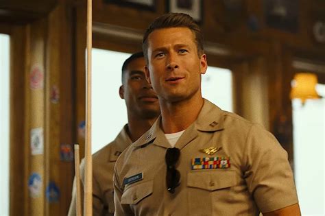 Top Gun 3 Glen Powell 2024 Complicated Lead Role