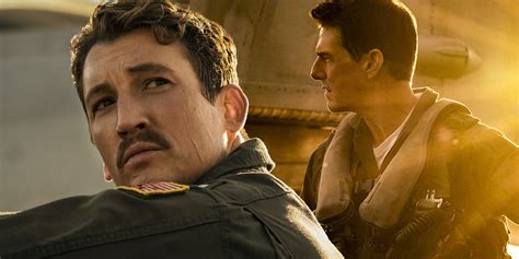 Top Gun 2 Maverick Goose Son Original Movie Actor Recast Reason