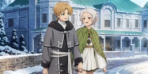 Jobless Reincarnation Season Part 2 Official Release Trailer