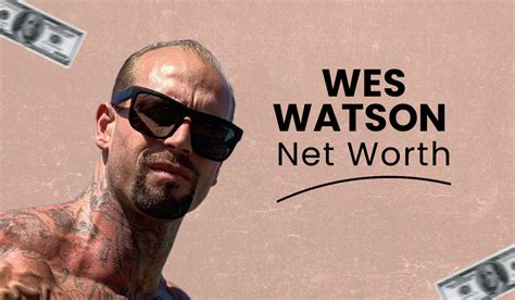Wes Watson Net Worth Wes Watson Net Worth And How He Built His Wealth