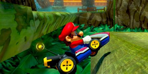 Mario Kart 8 How To Turn On Smart Steering