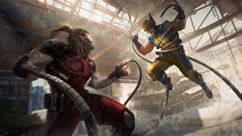Marvels Wolverine Game Insomniac Quiet Reason Op Ed