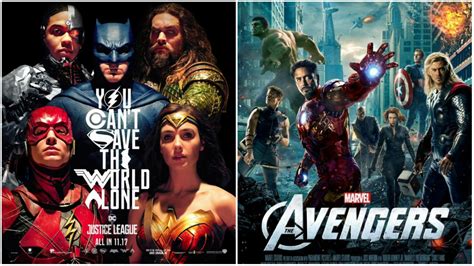 Marvel Better Dc Heroes Human Differences Op Ed