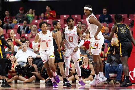Maryland Basketball