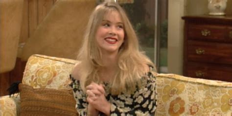 Married With Children Kelly Bundy Facts