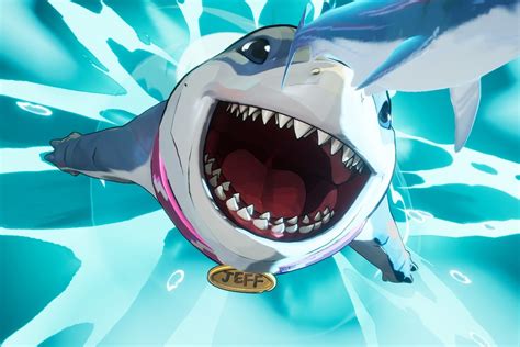 Marvel Rivals Jeff The Land Shark Explainer