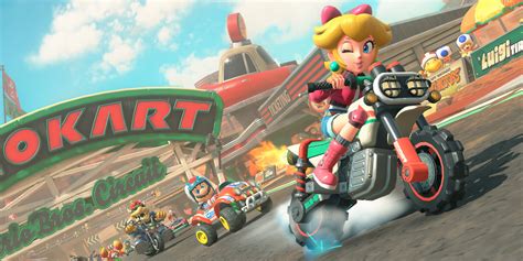Mario Kart World Open World Op Ed