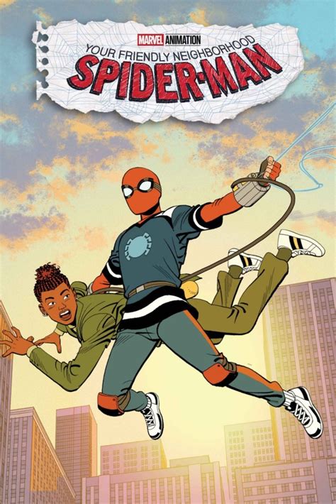 Marvel Mcu Spider Man Origin Story Show Your Friendly Neighborhood Need See Op Ed