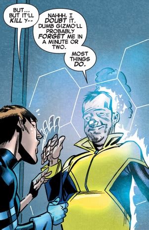 Marvel Tragic Character Forget Me Not X Men Op Ed