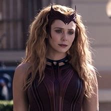 Marvel Scarlet Witch Return Elizabeth Olsen Appearance