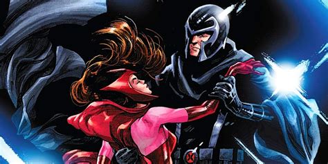 Marvel Scarlet Witch Trial Magneto Daughter Decided