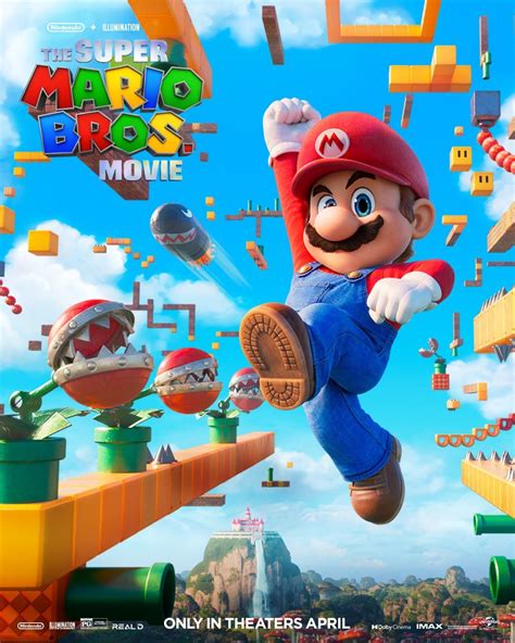Mario Movie News Updates Release Date Cast Story