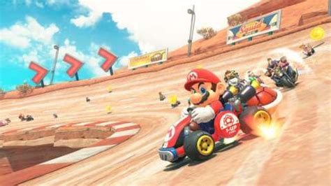 Mario Kart World Free Roam New Feature Op Ed