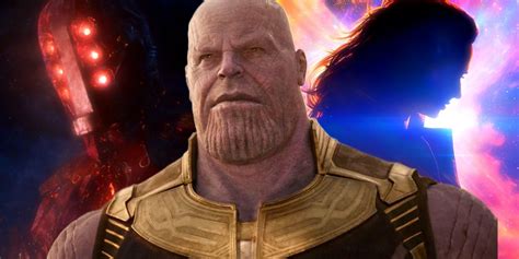 Marvel Movies Powerful Cosmic Characters Ranked