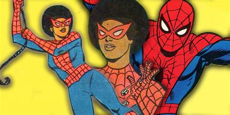 Marvel Comics First Spiderwoman Valerie Librarian