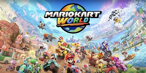 Mario Kart World Kart Customization Op Ed