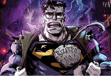 Marvel Comics Worst Father Dc Bizarro Superman Explainer