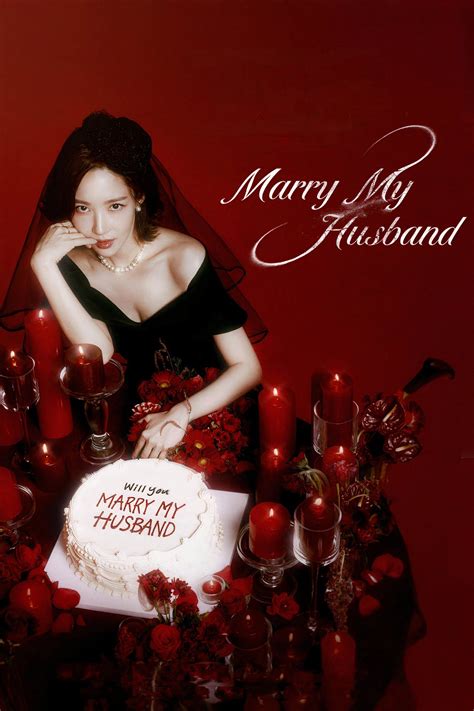 Marry My Husband Amazon Cast Characters