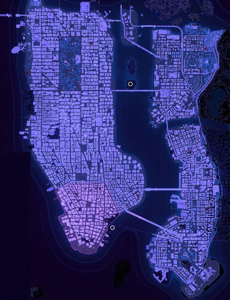 Marvels Spiderman 2 Map Size Comparison Brooklyn Queens