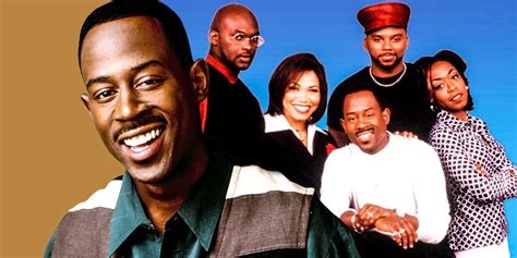 Martin Lawrence Tisha Campbell Show Canceled Season 5 Why