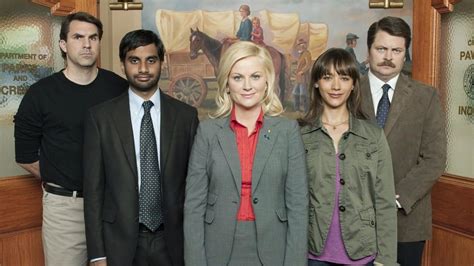 Mark Brendanawicz Parks Rec Why Left Show Character Explained