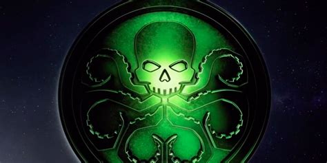 Marvel Hydra Logo Weird Facts Trivia
