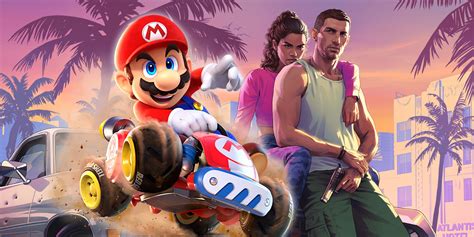 Mario Kart World Price Gta 6 Op Ed