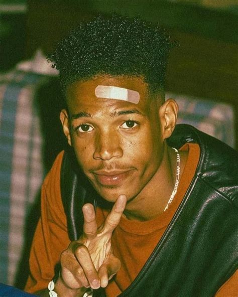 Marlon Wayans Young