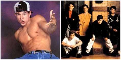 Mark Wahlberg New Kids On Block Departure