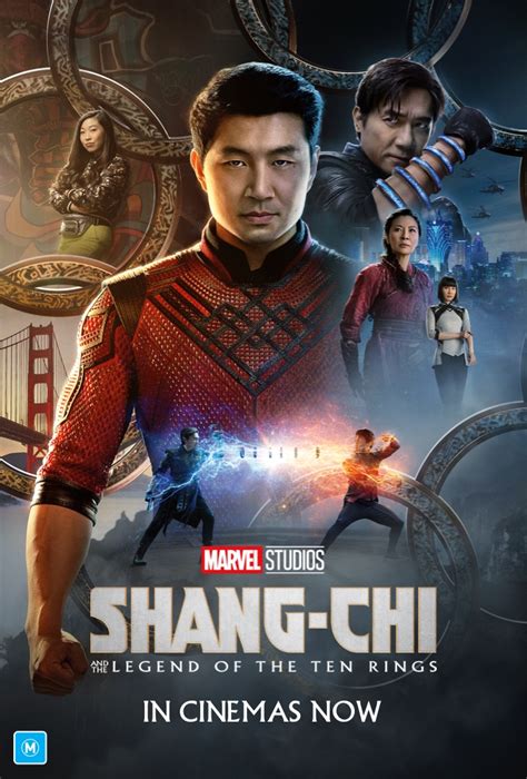 Marvel Movies Ten Rings