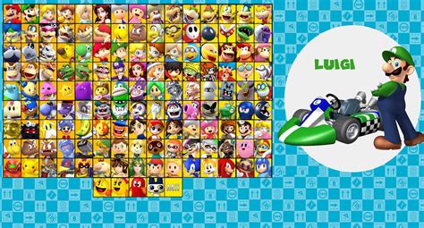 Mario Kart World All Racers Characters Roster Explainer