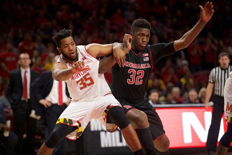 Maryland Maryland Basketball Score Final Results Game Highlights