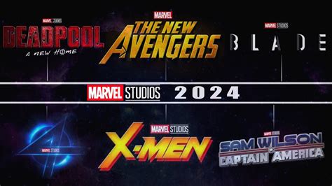 Marvel 2024 Movie Tv Show Future Lessons