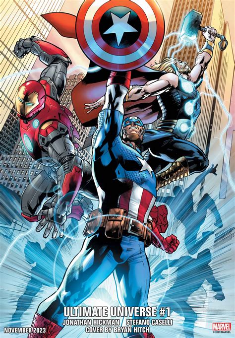 Marvel 2024 Ultimate Universe Full Line Review