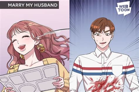 Marry My Husband Webtoon Ending What Happens